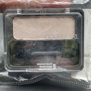 CoverGirl Eye Enhancers # 670 Bedazzled Biscotti New Sealed Eye Shadow